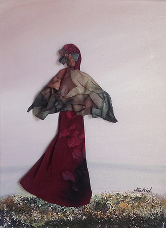 Tableau #11-29 12"x16"
