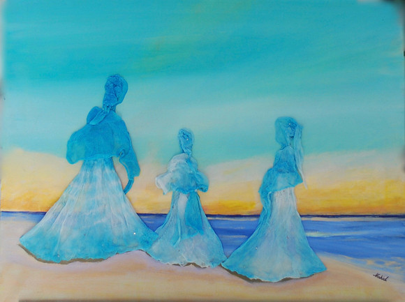 Tableau #10-71  22"x28"