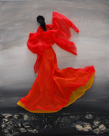 Tableau # 11-79                      24"x30"