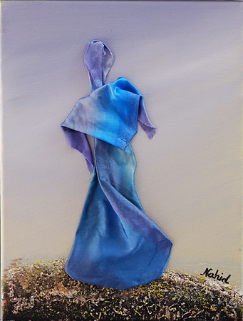 Tableau#11-10.     9"x12" SOLD