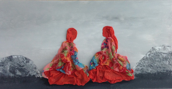 Tableau# 11-104 12"x24"