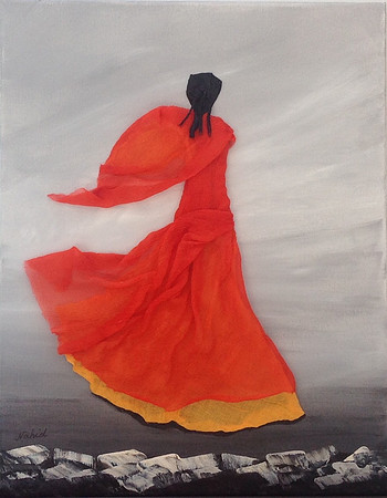 Tableau #11-95 16"x20"