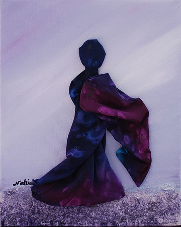 Tableau #11-17 8"x10" SOLD