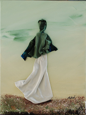 Tableau #11-32 12"16" sold