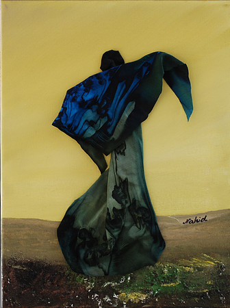 Tableau #11-37 12"x16" sold