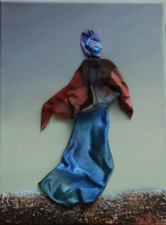 Tableau#11-9  9"x12"sold