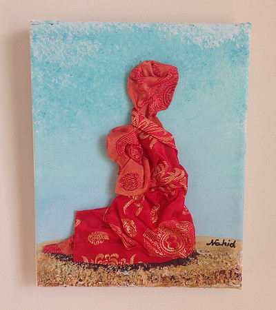 Tableau #10-62.  8"x10".  11"x14"