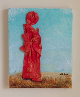 Hand-Made Silk