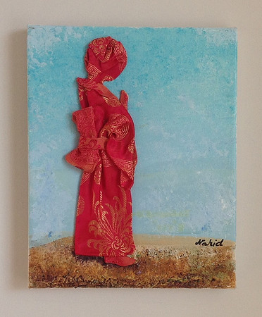 Tableau #10-63. 8"x10"---11"x14"