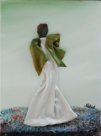 Tableau#11-6   9"x12" Sold