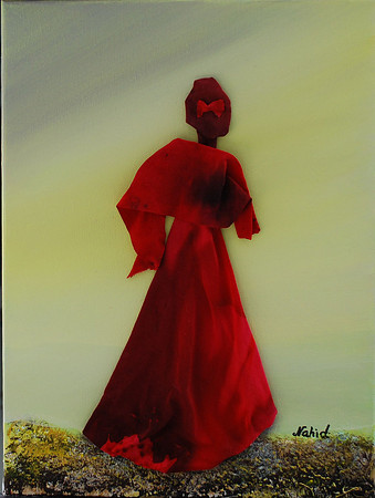 Tableau #11-27 12"x16" SOLD