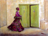 Hand-Made Silk