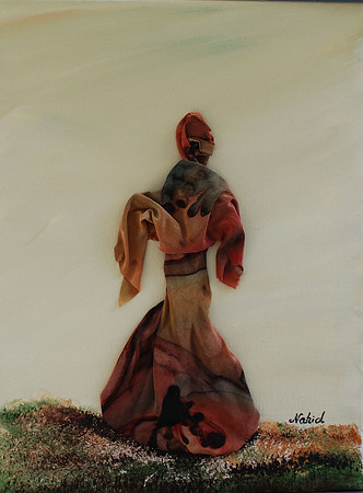 Tableau #11-35 12"x16"sold