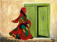 Hand-Made Silk