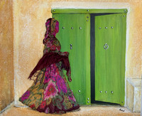 Hand-Made Silk