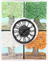 #11-74 mixed media on canvas 24”x30"