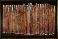 # 9-23 Acrylic On Canvas 24"X36"