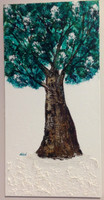 #11-73 Acrylic on canvas 12"x24"