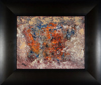 # 9-71 Acrylic On Board 11"X14"