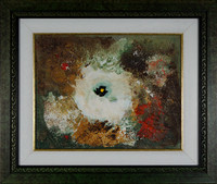 #9-76 Acrylic On Board 11"X14