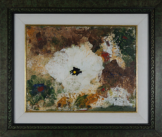 # 9-75 Acrylic On Board 11"X14"