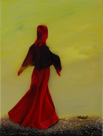 Tableau #11-28 12"x16" SOLD