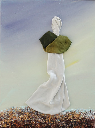 Tableau#11-7   9"x12 Sold
