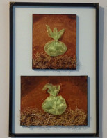 Tableau #12-5.      16"x24".     $300