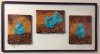 Tableau 12-2.  17"x34" $400