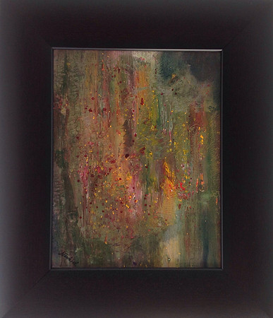 #9-71. 11"x14" Acrylic
