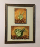 Tableau #12-7.     18"x24".   $400