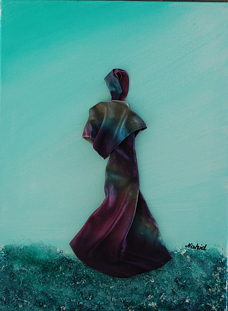 Tableau #11-30 12"x16" SOLD