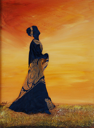 Tableau#11-57 18"x24" Sold