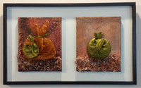 Tableau #12-8.   16"x24" $400